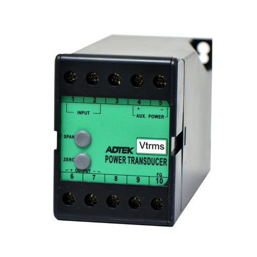 Trasduttore di tensione AC - CV - ADTEK Electronics Co., Ltd - trifase / monofase / su guida DIN
