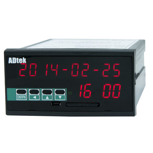 Data logger RS-485 - DL1S  - ADTEK Electronics Co., Ltd - universale / Modbus / con schermo LED