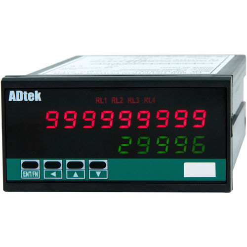 Contaimpulsi - CS2-MC - ADTEK Electronics Co., Ltd - digitale / RS485 / Modbus