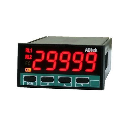 Indicatore digitale - CS3-PR - ADTEK Electronics Co., Ltd - di processo / da montare su pannello / compatto