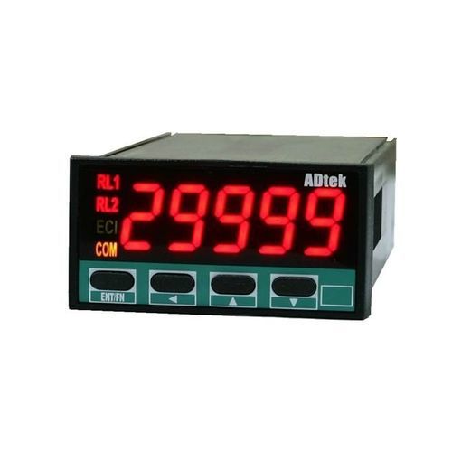 Indicatore di resistenza - CS3-RS - ADTEK Electronics Co., Ltd - digitale / da montare su pannello / compatto