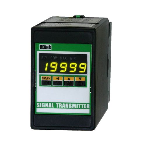 Condizionatore di segnale per misurazione di temperatura - ST-T - ADTEK Electronics Co., Ltd - programmabile / con display