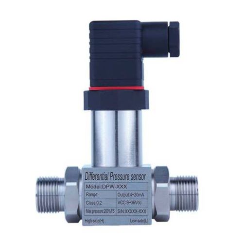 Trasmettitore di pressione relativa - DPW - ADTEK Electronics Co., Ltd - differenziale / in silicio / 4-20 mA