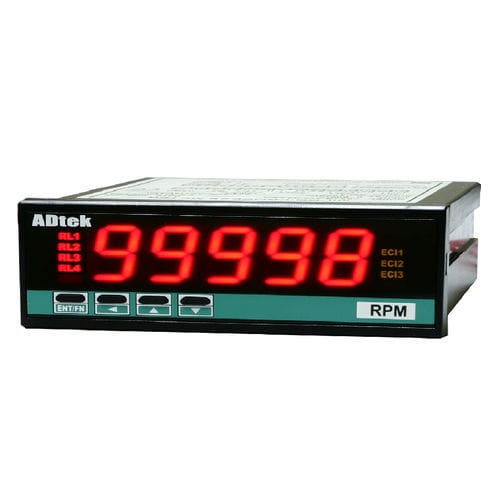 Contatore per batch - CS2-CT  - ADTEK Electronics Co., Ltd - digitale / RS485 / Modbus