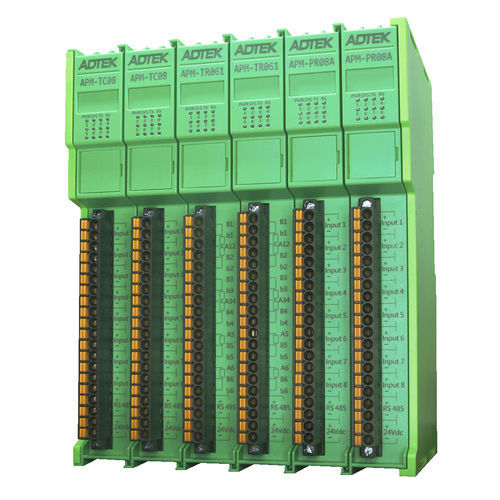 Modulo I/O remoto - APM-PR - ADTEK Electronics Co., Ltd - analogico / Modbus RTU / RS485