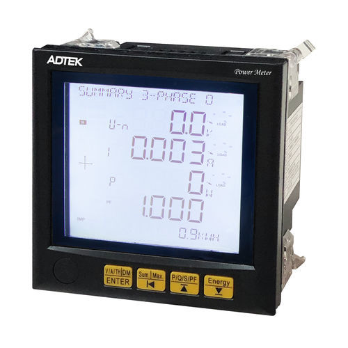 Apparecchio di misura della potenza multifunzione - ADP-30 Series - ADTEK Electronics Co., Ltd - contatore di energia / con misure di potenza e armoniche / di potenza apparente