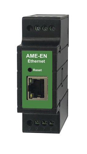 Convertitore di comunicazione - AME - ADTEK Electronics Co., Ltd - Ethernet / RS-485 / Modbus RTU