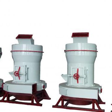 Mulino per materiali da costruzione - YGM series - Shanghai Clirik Machinery - Raymond / verticale / di grandi dimensioni