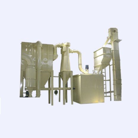 Mulino di pietre - HGM series - Shanghai Clirik Machinery