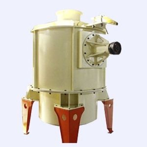 Separatore per polvere - FW series - Shanghai Clirik Machinery - centrifugo / ad aria / inerziale