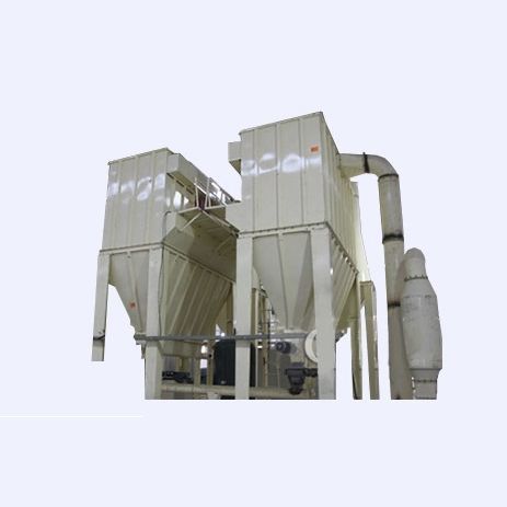 Depolveratore a maniche - DMC series - Shanghai Clirik Machinery - con rimozione a getto spinto