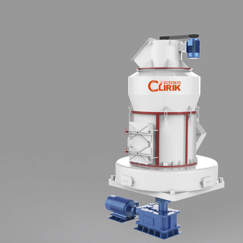 Mulino Raymond - YGM series - Shanghai Clirik Machinery - verticale