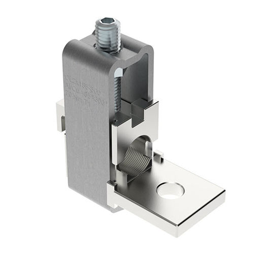 Connettore a forte potenza - MAJ2240E10 - MOREK - di alimentazione elettrica / piatto / a vite