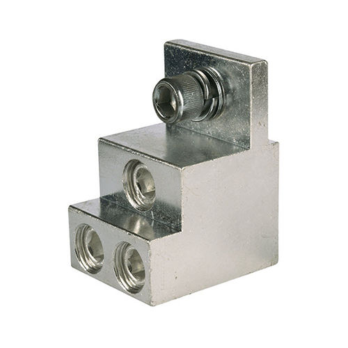 Connettore di alimentazione elettrica - MAC3240A14 - MOREK - piatto / a vite / in alluminio