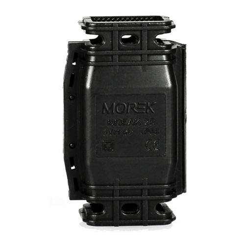 Giunto di derivazione a gel - MBG0025A24 - MOREK - autoestinguibile / in polipropilene
