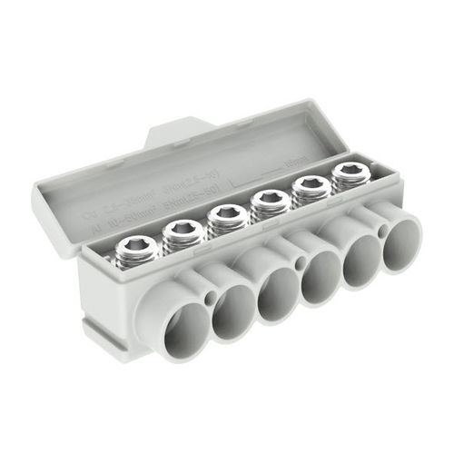 Blocco di distribuzione elettrica - MAS6050A10 - MOREK