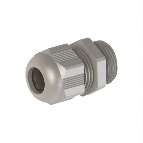 Pressacavo in poliammide - MBP2EM25L0 - MOREK - IP68 / filettato / antitrazione