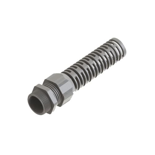 Pressacavo in poliammide - MBP2BR16L0 - MOREK - IP68 / filettato / antitrazione