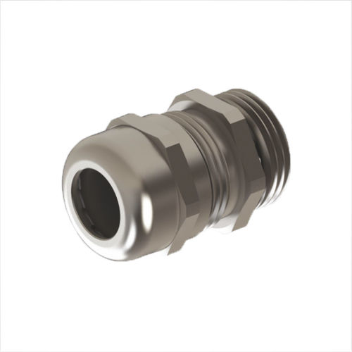 Pressacavo in acciaio inossidabile - MBS2ST16E0 - MOREK - IP68 / resistente alla corrosione / filettato