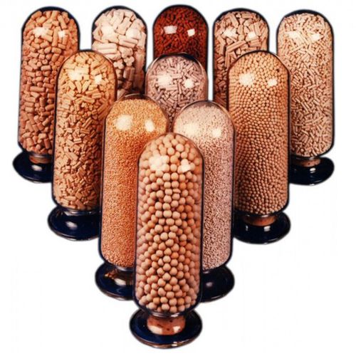 Assorbente granulare - Pellets - Brownell Diatero - di acqua / per olio / di idrocarburi