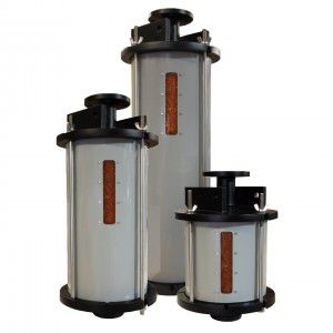 Sfiatatoio a gel di silice - BLD6290/01-05 - Brownell Diatero - per trasformatore