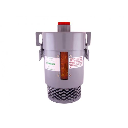 Sfiatatoio a gel di silice - BLD6291/01-03 - Brownell Diatero - per trasformatore