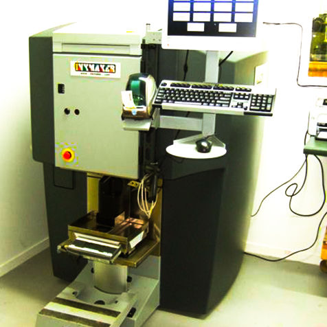 Sistema di dosaggio per inchiostro - HA650 - INKMAKER SRL - automatico