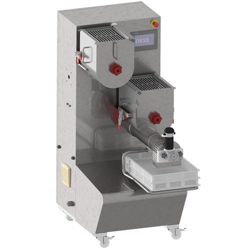 Estrusore per pasta automatico - DE55 - Dominioni Punto & Pasta S.a.S. - continuo
