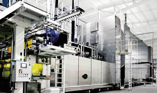 Linea di produzione di pasta secca - Dominioni Punto & Pasta S.a.S. - corta / lunga