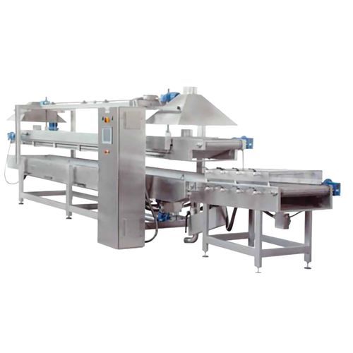 Cuocitore industriale multifunzione - Dominioni Punto & Pasta S.a.S. - a vapore / per pasta / con trasportatore