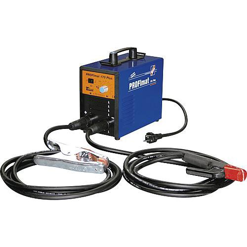 Saldatrice TIG - PROFImat 170 Plus - TECHNOLIT GmbH - portatile / inverter