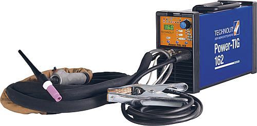 Saldatrice TIG - Power-TIG 162 - TECHNOLIT GmbH - mobile