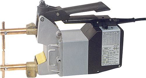 Pinza di saldatura a punti manuale - TECHNOLIT GmbH