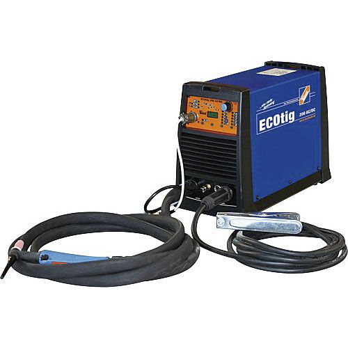 Saldatrice TIG - ECOtig 200 - TECHNOLIT GmbH - AC / DC / mobile