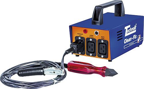 Sistema di pulizia manuale - Clean-Fix - TECHNOLIT GmbH - per saldatura