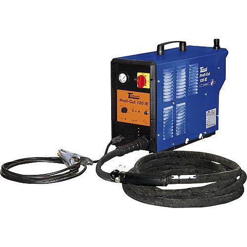 Postazione di taglio al plasma manuale - Profi-Cut 120 IE - TECHNOLIT GmbH - inverter / compatta / ad alte prestazioni