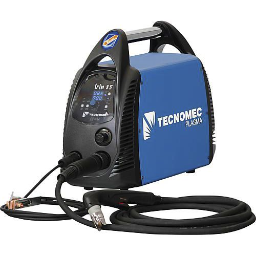 Postazione di taglio al plasma manuale - IRIN 85 - TECHNOLIT GmbH - inverter