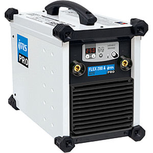 Saldatrice TIG - IMS FLEX 280 A CEL - TECHNOLIT GmbH - portatile / inverter