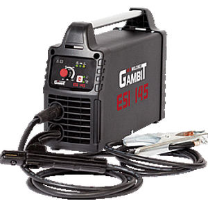 Saldatrice ad arco - ESI 145 - TECHNOLIT GmbH - inverter