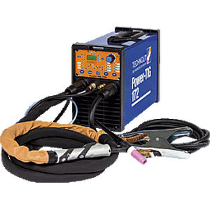 Sistema di saldatura TIG - TIG 172 - TECHNOLIT GmbH - automatico / compatto