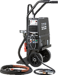Sistema di saldatura TIG - TIG 302  - TECHNOLIT GmbH