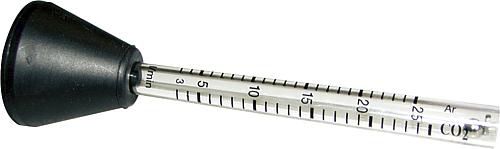 Misuratore di portata volumetrico - 501 100	 - TECHNOLIT GmbH - per gas / per l'industria petrolifera e di estrazione del gas / compatto