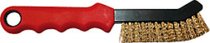 Spazzola di pulizia - 501 516	 - TECHNOLIT GmbH - in plastica / in ottone / per macchina utensile