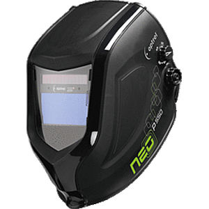 Maschera di saldatura auto-oscuranti - Techno Vario - TECHNOLIT GmbH
