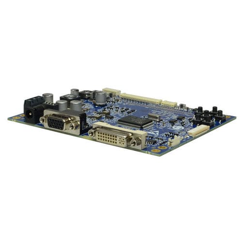 Convertitore di video - PrismaECO-IV - Data Display GmbH - industriale