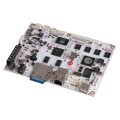 Lettore video Ethernet - DigiPoster-III - Data Display GmbH