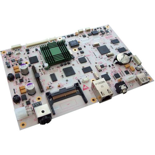 Lettore video Ethernet - ArtistaMEDIA - Data Display GmbH
