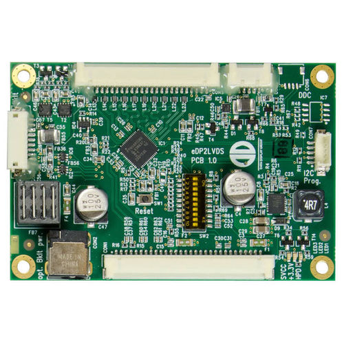 Scheda di interfaccia industriale - eDP2LVDS - Data Display GmbH