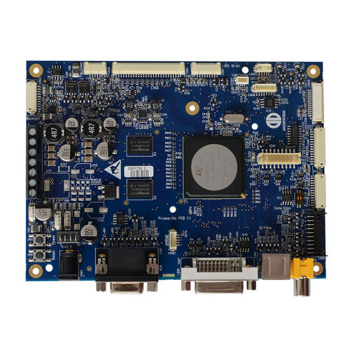 Convertitore di video - Prisma-IIIA - Data Display GmbH - analogico / compatto