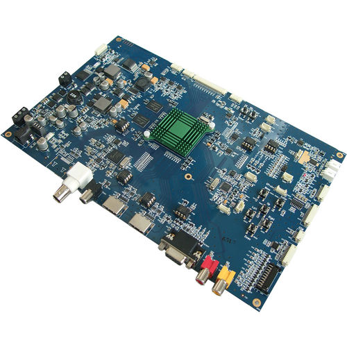 Convertitore di video - PrismaMEDIA-II - Data Display GmbH - ad alte prestazioni